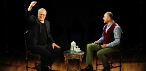 Tim Robbins, invitatul lui Cătălin Ştefănescu la Garantat 100%