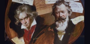 Capodopere universale. Beethoven și Brahms, la Sala Radio