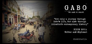 Documentar despre Gabriel García Marquez