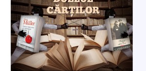 Vladimir Nabokov sau Herta Müller? Care este cartea sfârșitului de an?