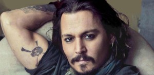 Ce se poate discuta cu Johnny Depp / SUPRAVEGHETORUL și alte povestiri