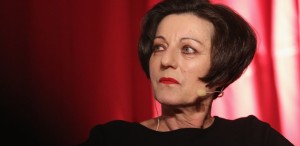 Scriitoarea Herta Müller, pentru prima dată la Londra