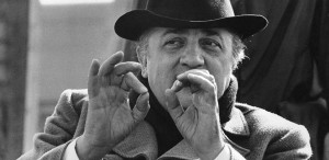 Scrisoare către Federico Fellini