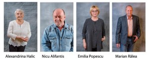 Ambasadorii Campaniei Naționale ”Artiștii pentru artiști”
