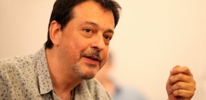 Alexandru Darie: Cred în teatrul făcut cu sânge