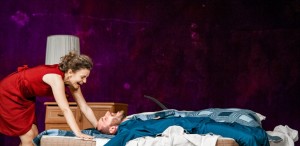 „Pisica pe acoperișul fierbinte”, la Teatrul Bulandra