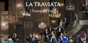 „La Traviata”, de Ziua Femeii pe scena Operei Naționale București