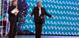 Florin Piersic și Maia Morgenstern, premiați la Gala UNITER. Andrei Huțuleac, cel mai bun actor