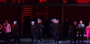Tenorul Mihai Irimia, invitat special pe scena ONB, în „Bărbierul din Sevilla”