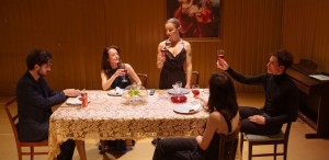 „Itinerarii. Într-o zi, lumea se va schimba”, pe scena Teatrului Bulandra