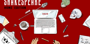 Festivalul Internațional Shakespeare, home edition