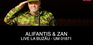 Nicu Alifantis & ZAN, premieră pe Overground Showroom