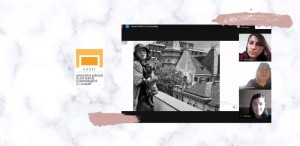 GALERIE FOTO Master la Scenografie - improvizație de costum