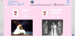 Săptămâna Mariana Mihuț la Teatrul „Bulandra”!