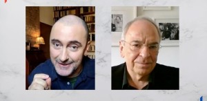 Dezbatere despre carte la Garantat 100%: Isus al meu, de Gabriel Liiceanu