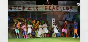 Teatrul „Bulandra” deschide cea de-a IV-a ediție a evenimentului „Teatru în TVR”!