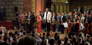 Turneu național aniversar al Orchestrei Române de Tineret: Uniunea Compozitorilor și Muzicologilor din România împlinește 100 de ani