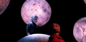 Octombrie Roz la Teatrul Gong din Sibiu