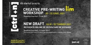 Două rezidențe de scenaristică își așteaptă participanții
