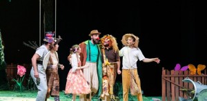 „Pinocchio” și „Micuța Dorothy” deschid seria Teatru la Cinema pentru copii