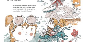 „Cartea omuleților”, un inventar jucăuș de portrete fictive ale copilăriei