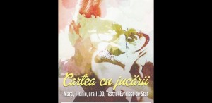 „Cartea cu jucării” de Ziua Copilului