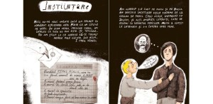 „Haiku siberian”, un roman grafic din Lituania la Editura Frontiera