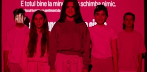 Ideo Ideis #16 - 200 de adolescenţi, 9 orașe, 24 de traineri și mentori