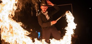 „Nassim”, „OMMA”, teatru aerian, conferințe și lansări de carte în cea de-a cincea zi a FITS