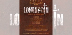 „Lohengrin” în regia lui Silviu Purcărete în premieră la centenarul Operei Naționale București
