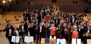 Pe 6 decembrie, Orchestra Română de Tineret cântă la Expo 2020 Dubai pe scena Millenium Amphitheater