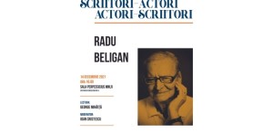 George Mihăiță și Ioan Cristescu, omagiu adus lui Radu Beligan