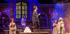 „Hamlet în sos picant” vine de la Chișinau la București
