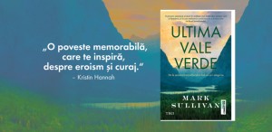 O poveste memorabilă despre eroism și curaj într-un roman nou apărut