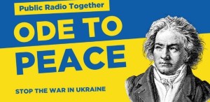 Odă pentru pace – un proiect EBU inițiat de Radio România Muzical