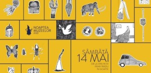 Record de obiective culturale la Noaptea Muzeelor