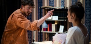 Coproducția „Oameni singuratici”, un nou proiect pe scena Teatrului³