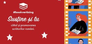 Editura Nemira lansează Bookvertising, o inițiativă de promovare a cititului