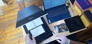 Muzeul Abandonului digitizează 15.000 de documente