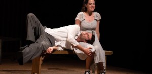 Spectacolul „Familia unui neam” al Teatrului Național HABIMAH din Tel Aviv prezentat la TNB