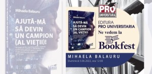 Târgul Internațional Bookfest - Lansare de carte: 