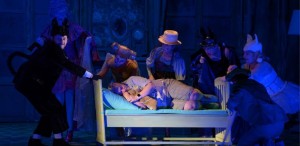 „Ora spaniolă” și „Copilul și vrăjile” în regia lui Tompa Gábor, la Bucharest Opera Festival, pe 26 iunie