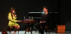 Laetitia Casta a vrăjit publicul la FITS 2022!