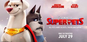 „Gașca Animăluțelor DC”, de pe 26 iulie la Cineplexx Băneasa