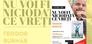 Manifestul unei generații rebele: ”Nu voi fi niciodată ce vreți”, de Teodor Burnar