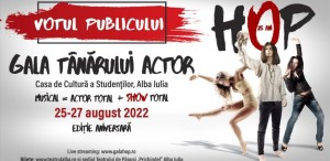 Votați actorul preferat la Gala Hop