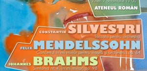Legendarul dirijor Thomas Sanderling deschide stagiunea de concerte la Ateneul Român
