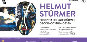 Expoziție Helmut Stürmer la ARCUB