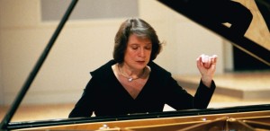 Pianista Elisabeth Leonskaja și dirijorul Christian Badea se întâlnesc din nou în concert
