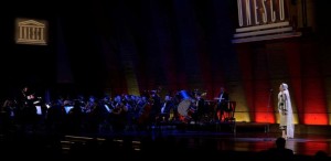 Succes de amploare pentru Opera Națională din București la Sala Mare UNESCO, cu „Povestea iei”